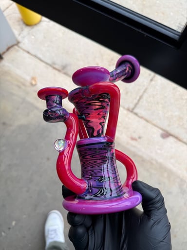 Preview pic of Heady LInework Recycler