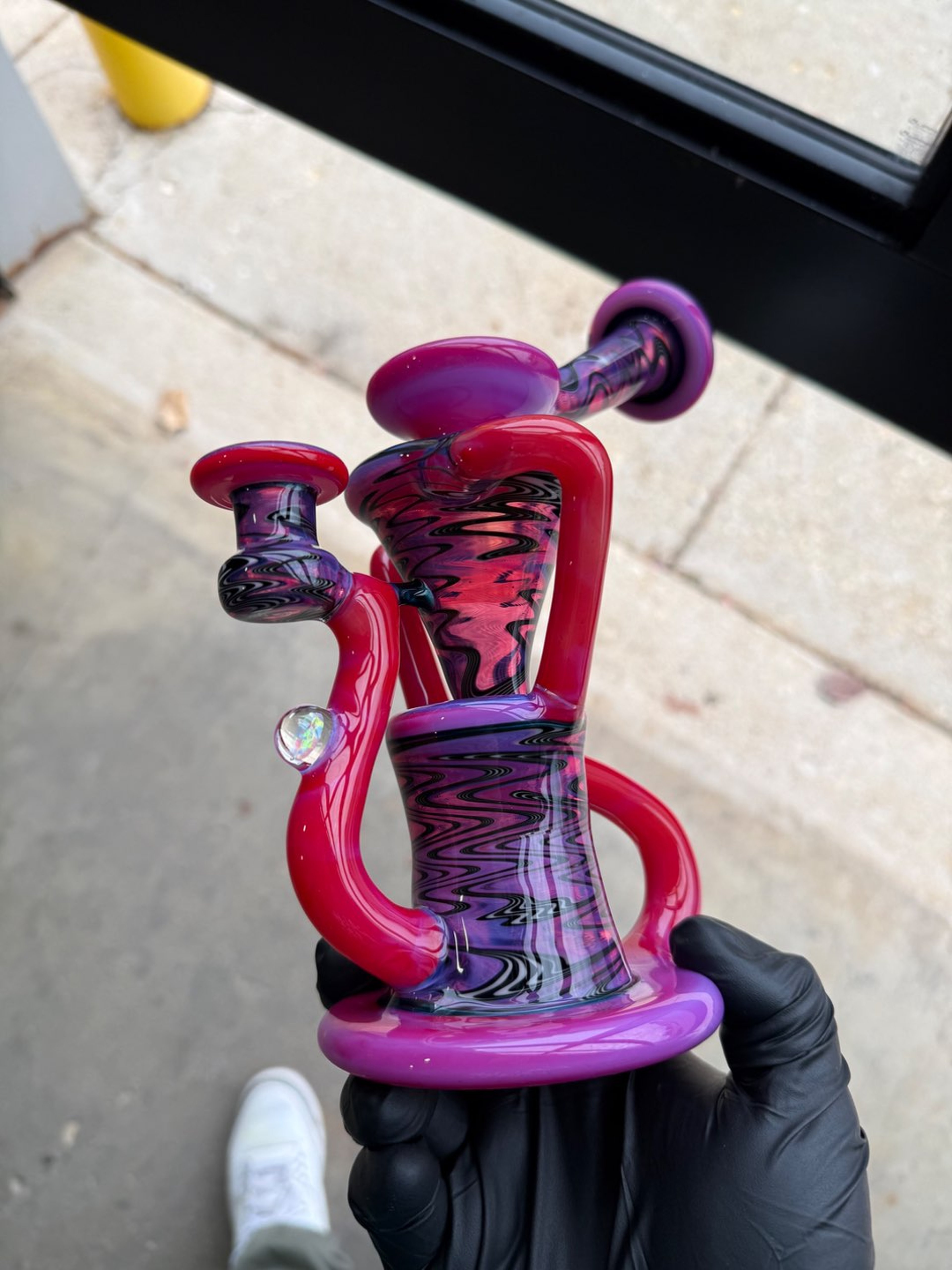 Preview pic of Heady LInework Recycler