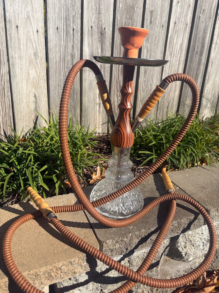 16.5 inch BYO Hookah | Shop Bongs on GlassPass