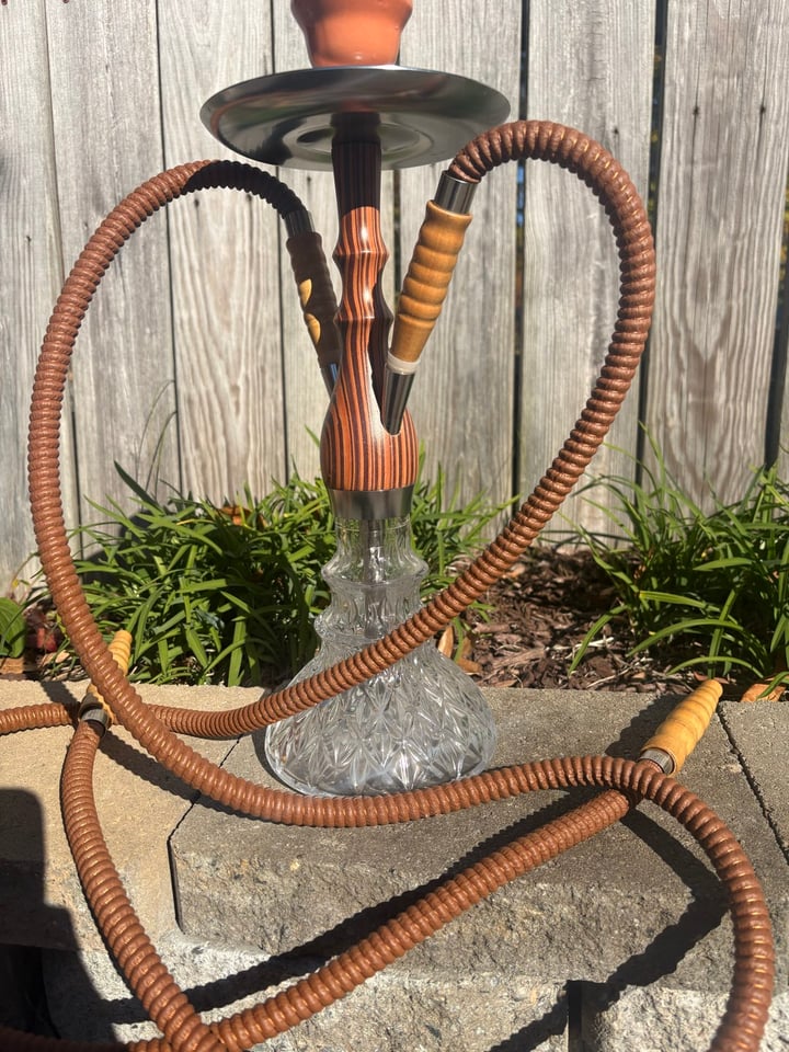 16.5 inch BYO Hookah | Shop Bongs on GlassPass