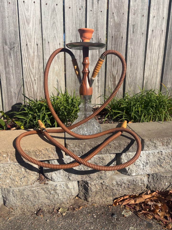 16.5 inch BYO Hookah | Shop Bongs on GlassPass