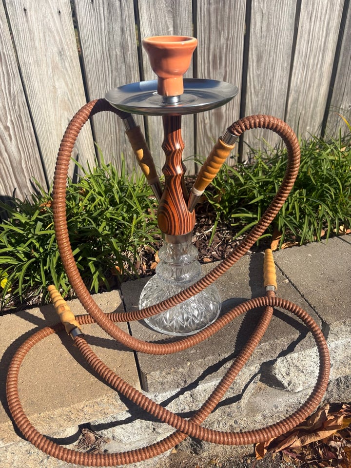 16.5 inch BYO Hookah | Shop Bongs on GlassPass
