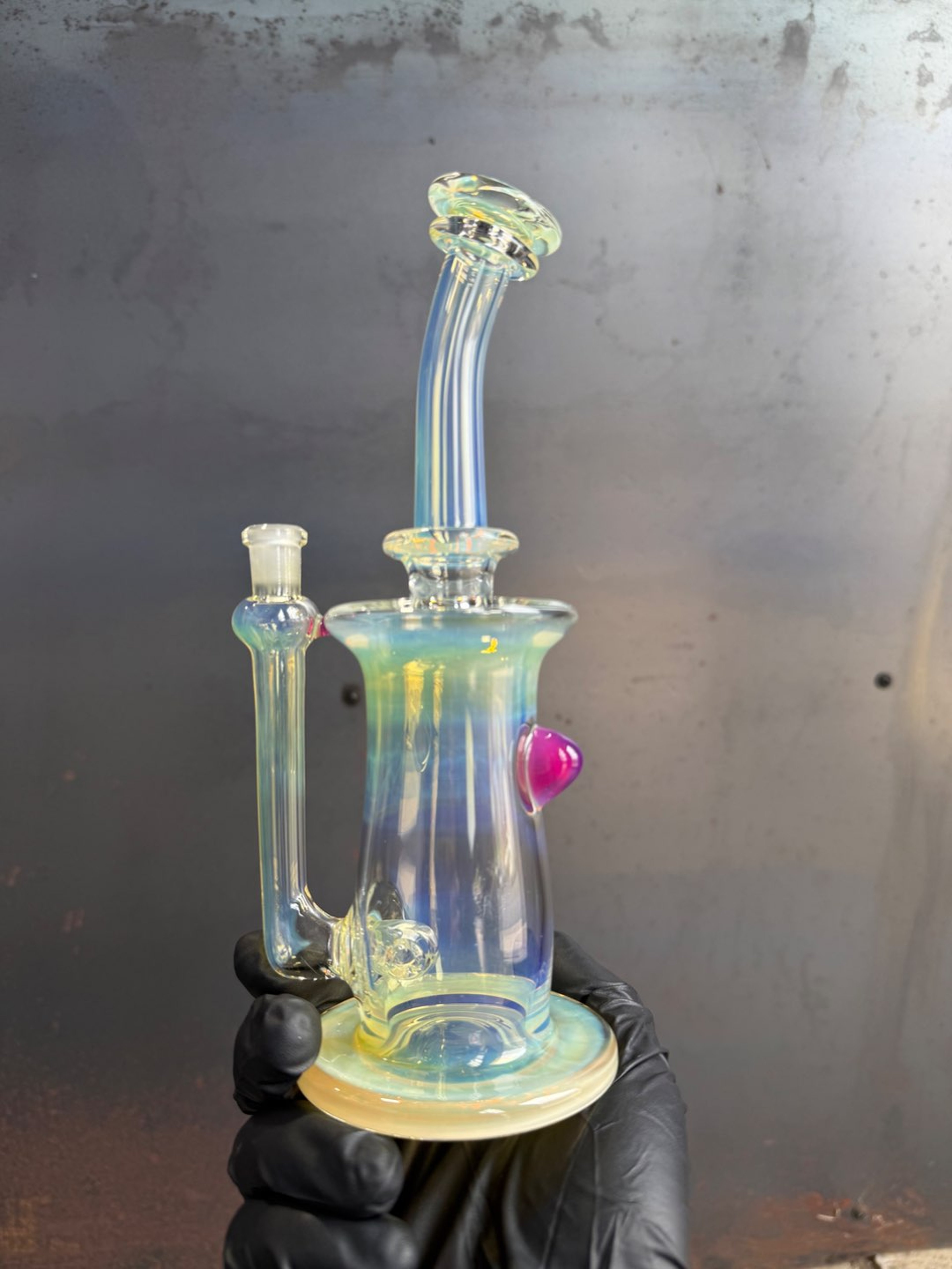 Fume 10mm Rig image 0
