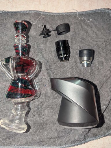 Preview pic of Puffco pro bundle