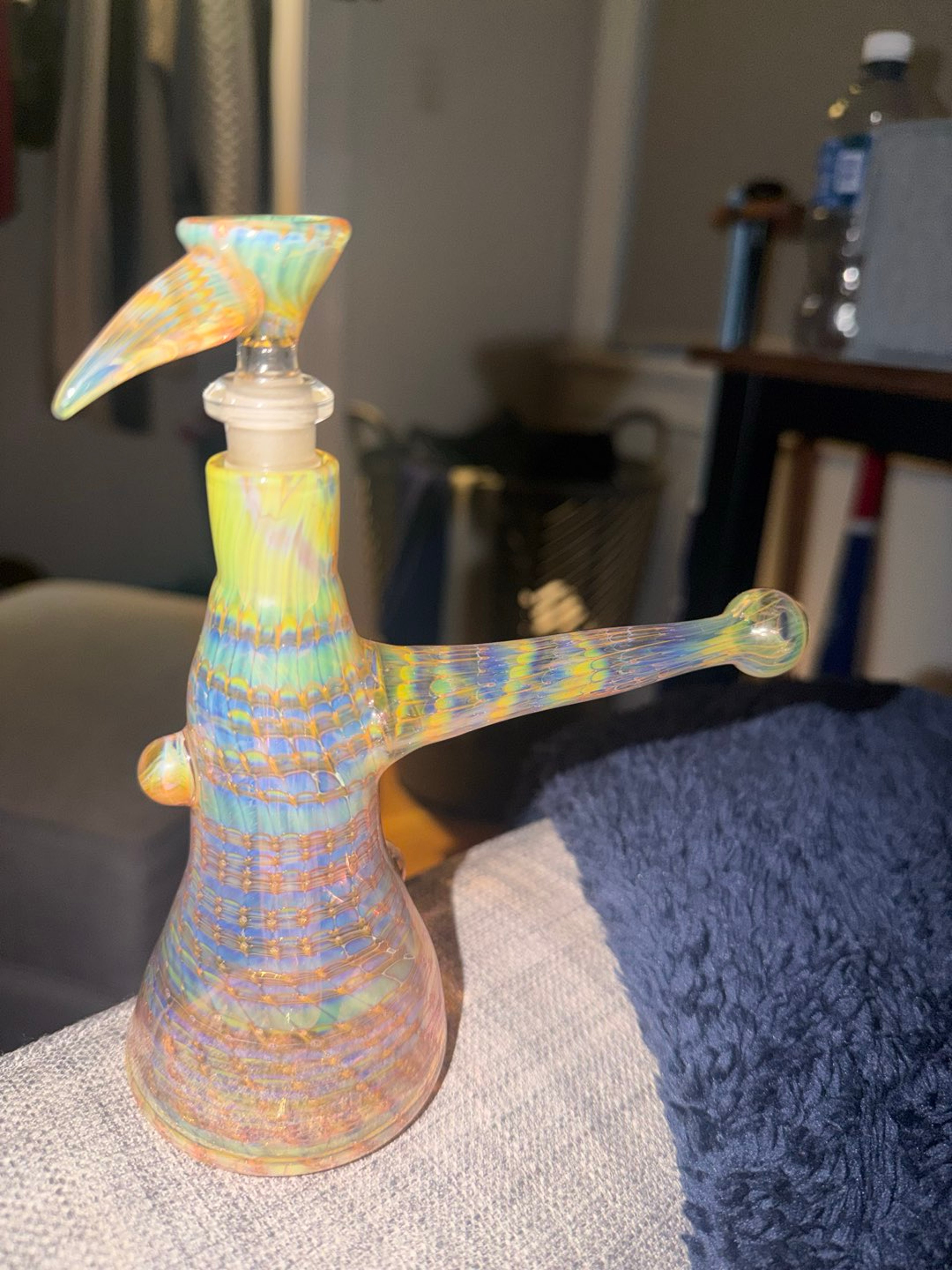 Good home glass bubbler image 0