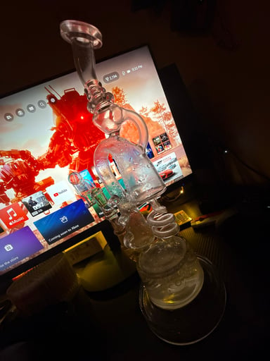 Preview pic of Spiral Dragon Concentrate Rig