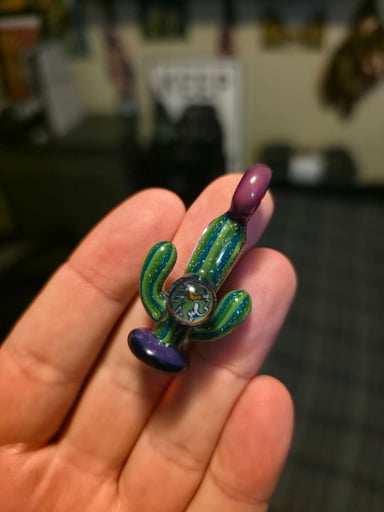 Preview pic of Darby x Rose Roads Cactus