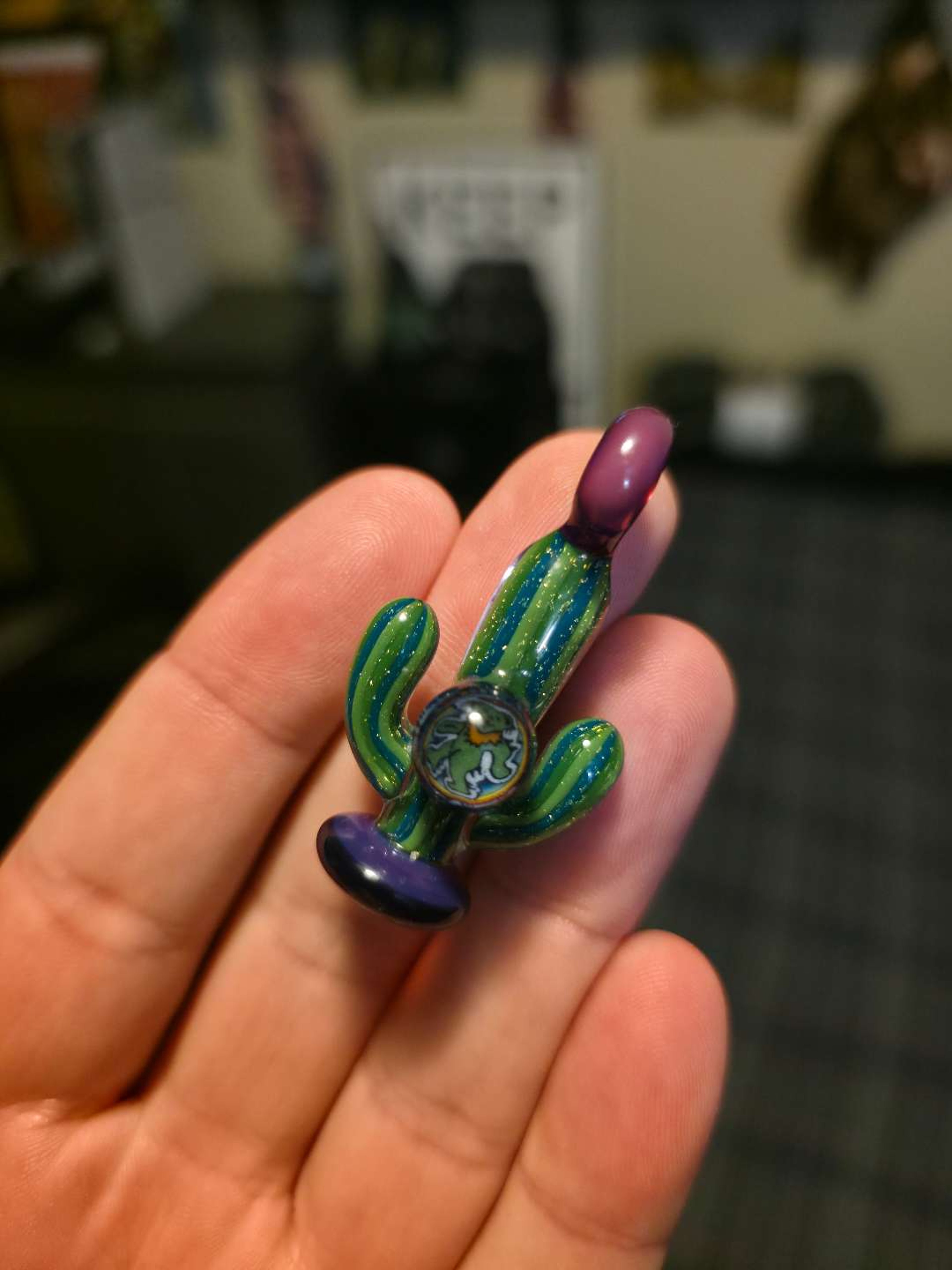 Darby x Rose Roads Cactus image 0