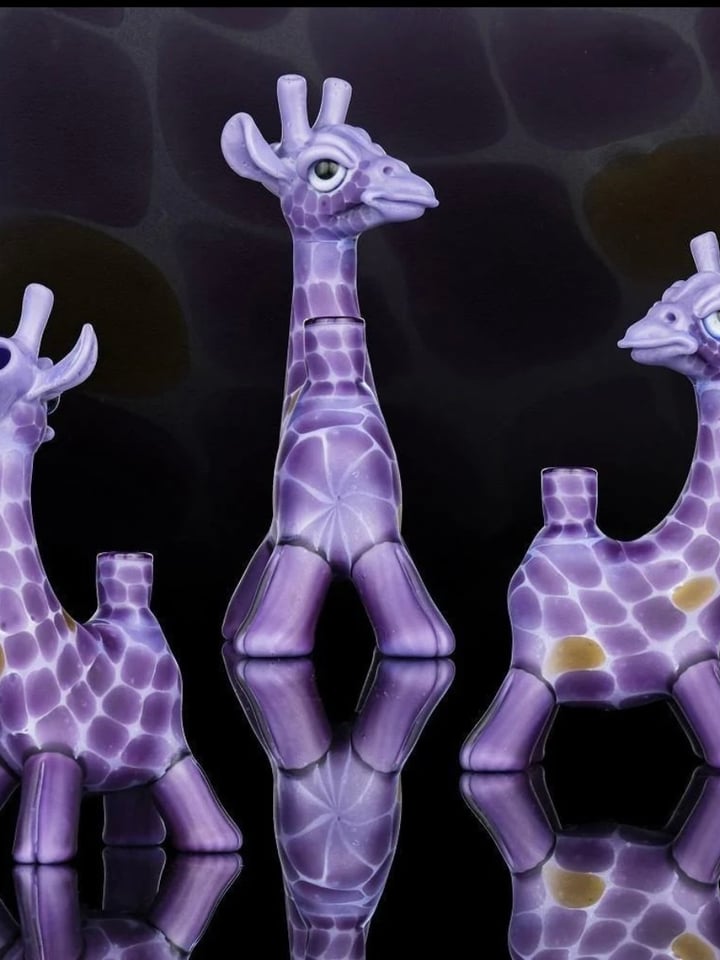 First Goat Robertson made | Shop Robertson on GlassPass