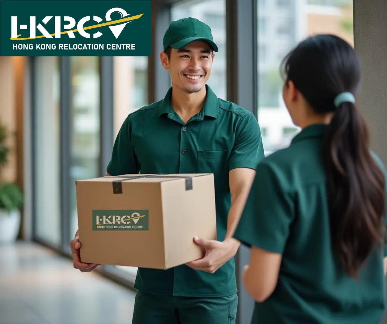 HKRC-本地搬遷-包裝搬屋團隊-本地國際搬運經驗豐富-服務細心