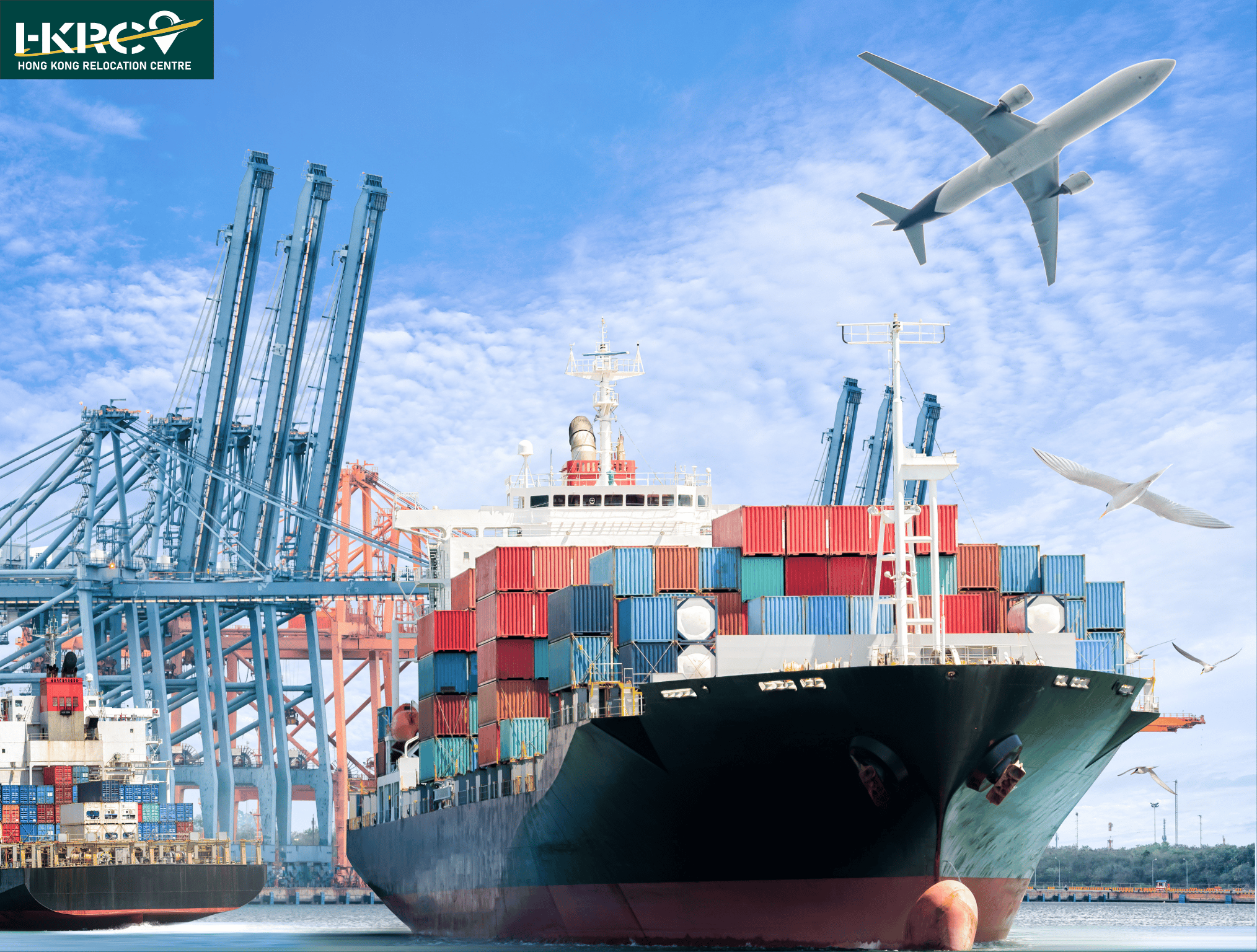 HKRC-shipping-freight-office-move
