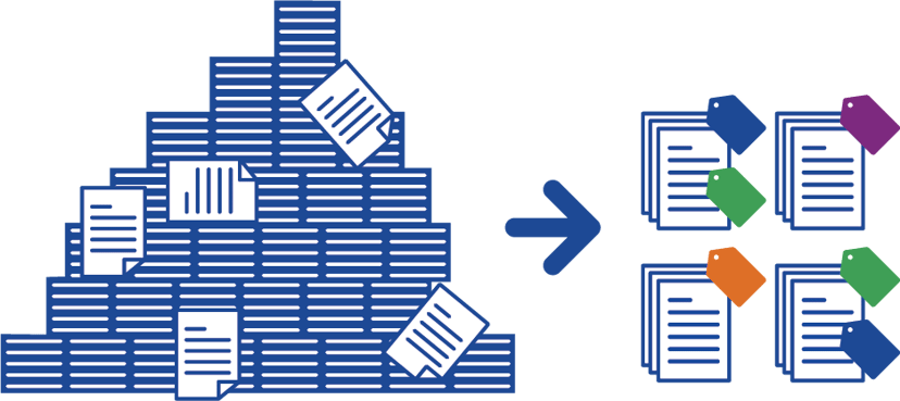 Tag at Scale