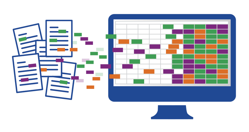 Turn Documents into Data