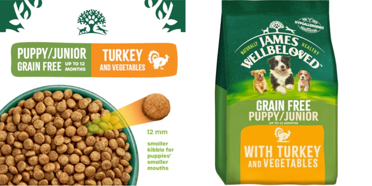Waggel Blog GrainFree Puppy Food The Ultimate Guide