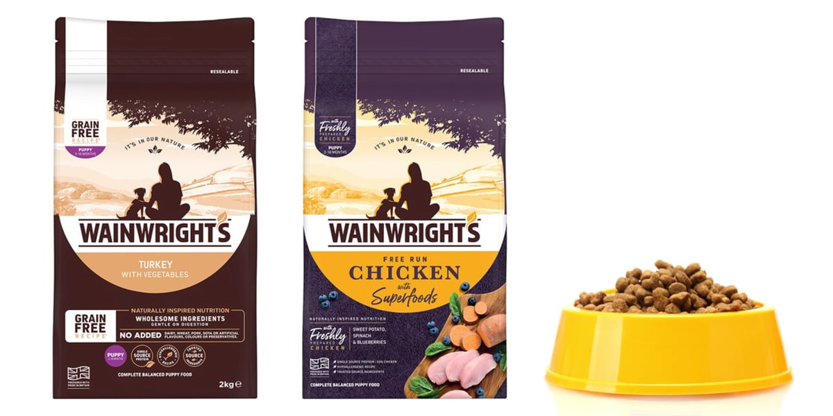 Curated visual reference: Waggel Blog Grain Free Puppy Food The Ultimate Guide Photo Inspiration