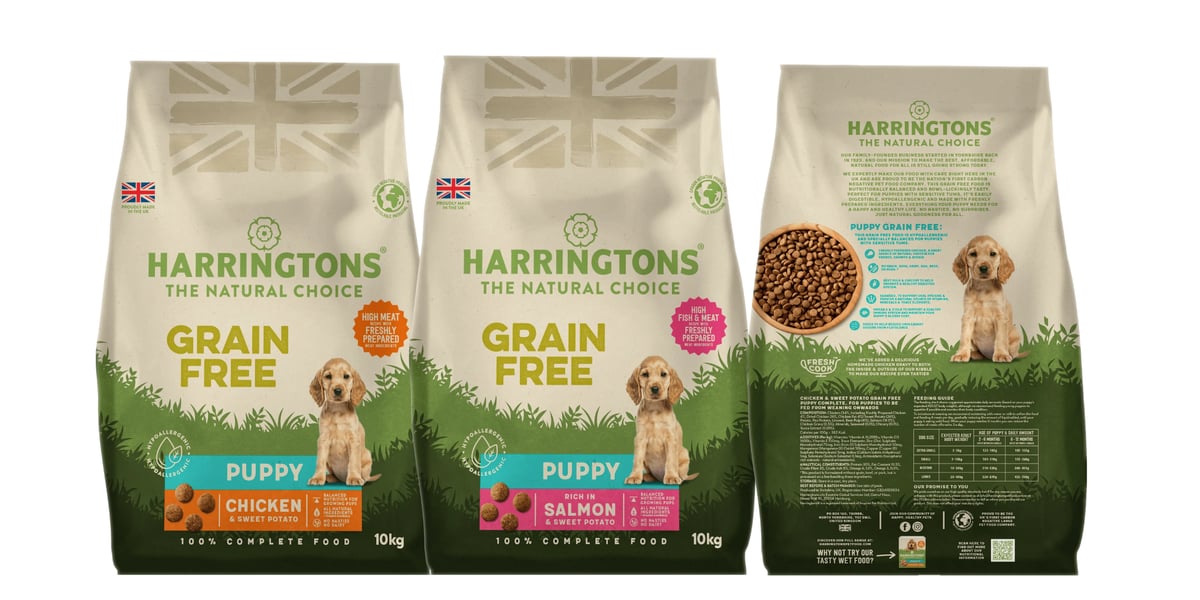 Waggel Blog GrainFree Puppy Food The Ultimate Guide
