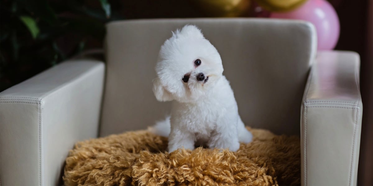 Waggel Blog Dogs That Don't Shed Dog Breeds With Little to No Shedding