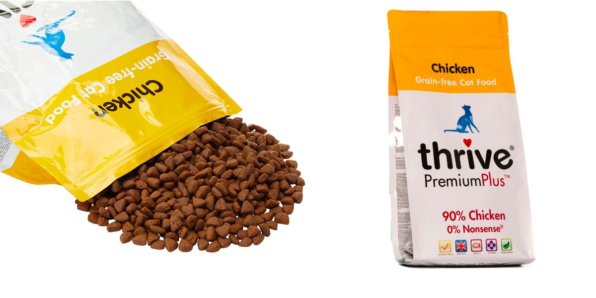 Waggel Blog Best Dry Cat Food UK Some Top Brands for Top Cats