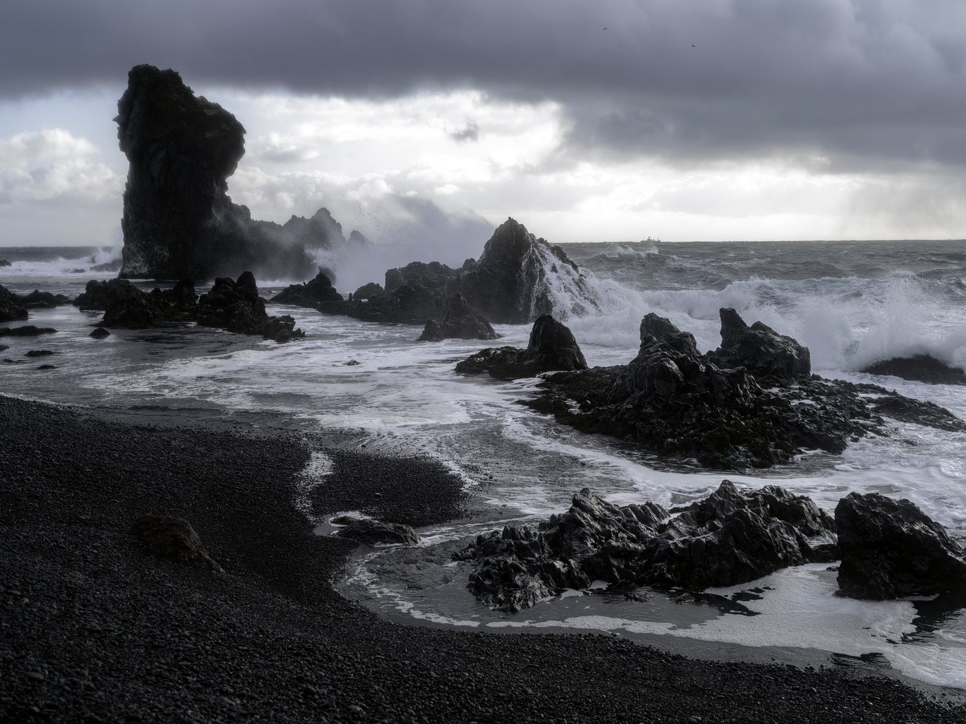 Djúpalónssandur