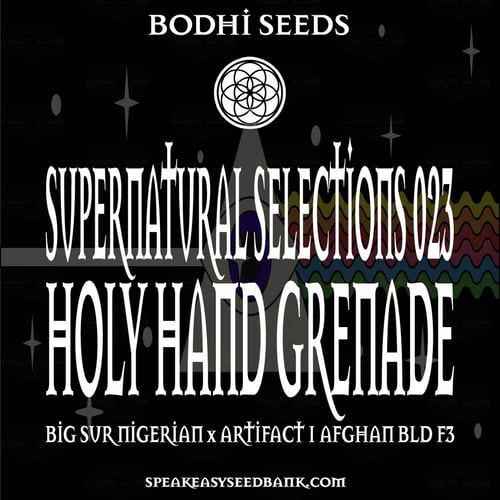Supernatural Selections 023 - Holy Hand Grenade