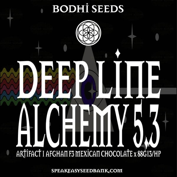 Bodhi presents Deep Line Alchemy 5.3