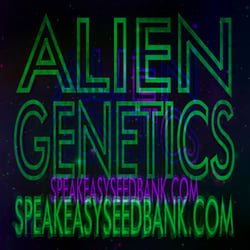Alien Genetics | Speakeasy Collection