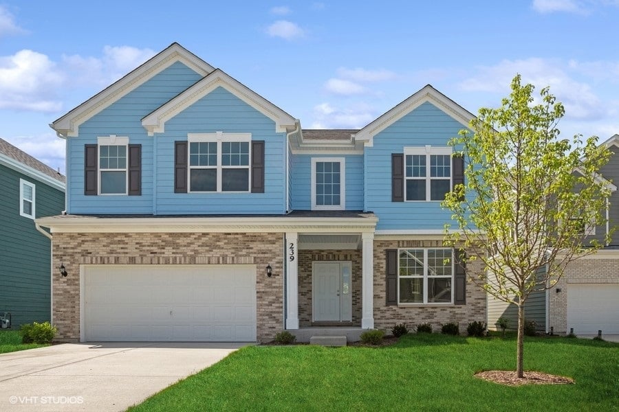 239 Stonington Drive