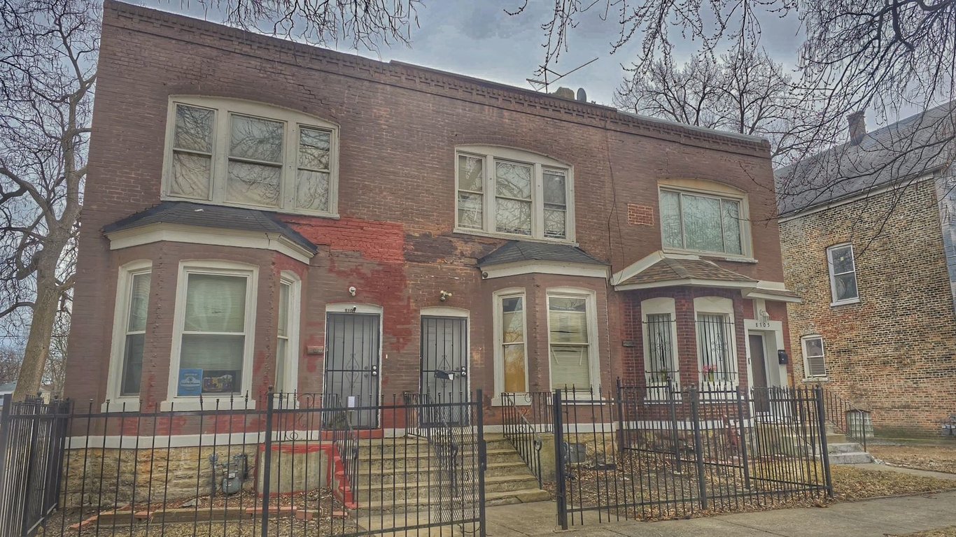 8101 Muskegon Avenue