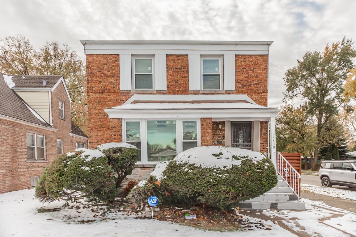 8500 Prairie Avenue