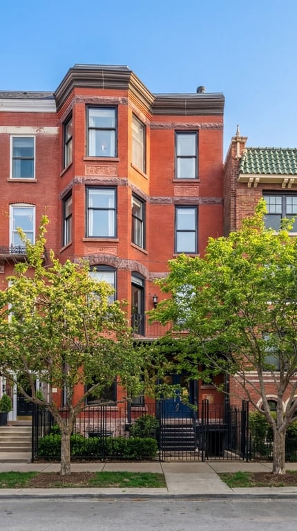 1816 Lincoln Park West