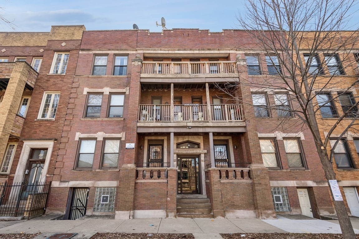 5016 Prairie Avenue
