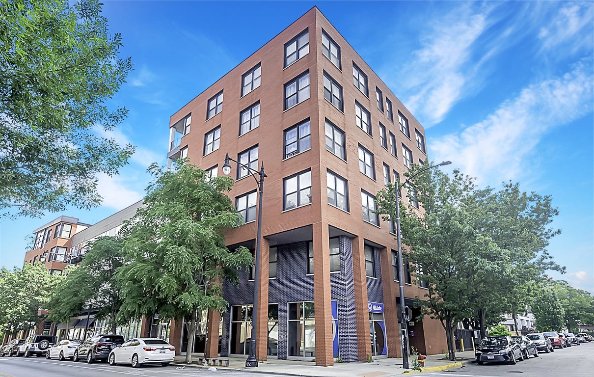 1621 Halsted Street