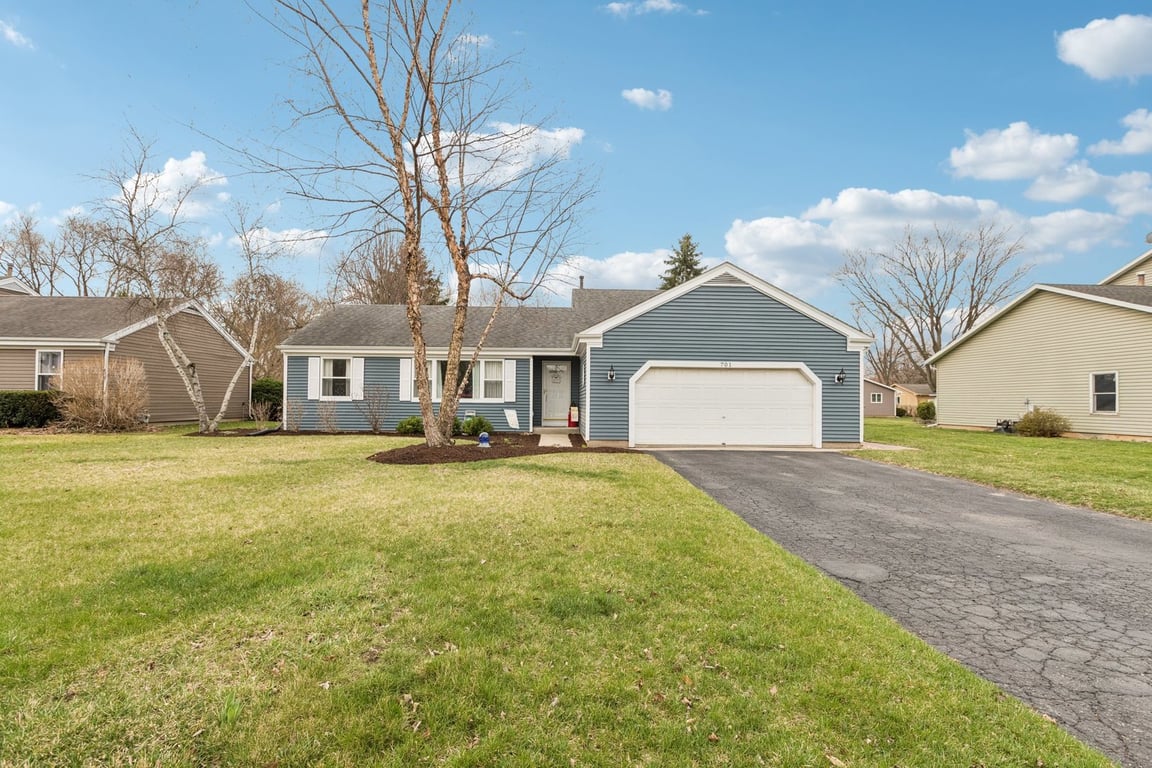 701 Woodland Lane