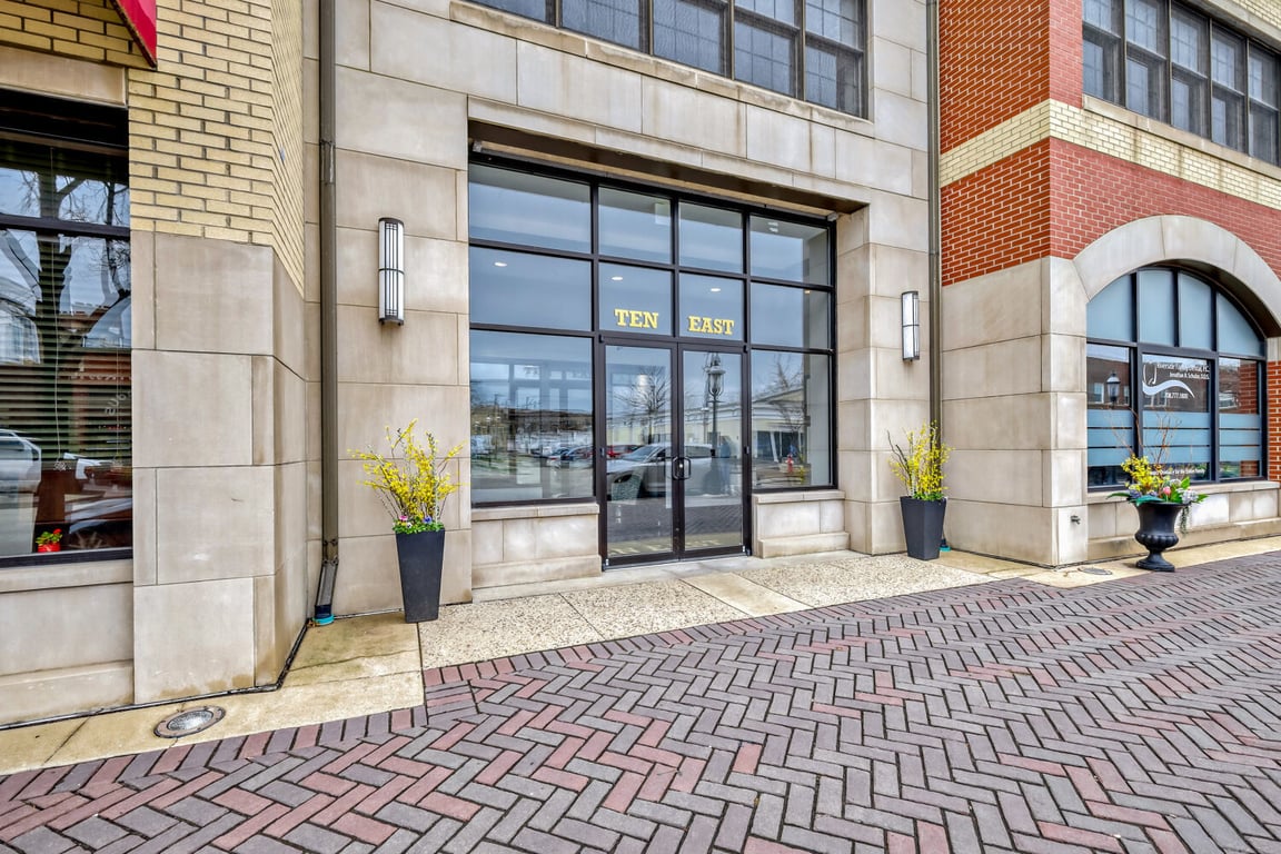 10 Burlington Street