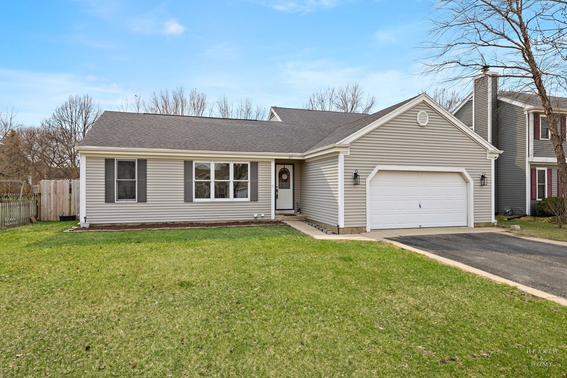 831 Chestnut Court