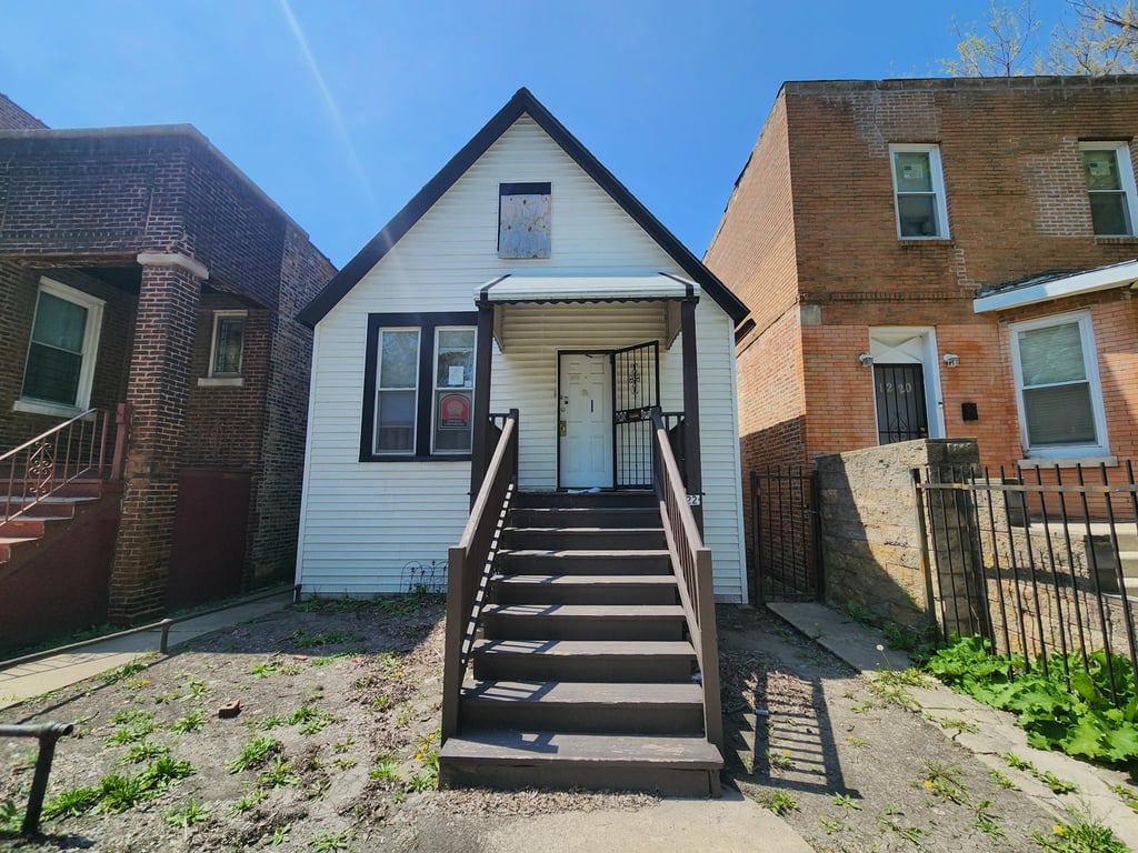 1222 Kildare Avenue