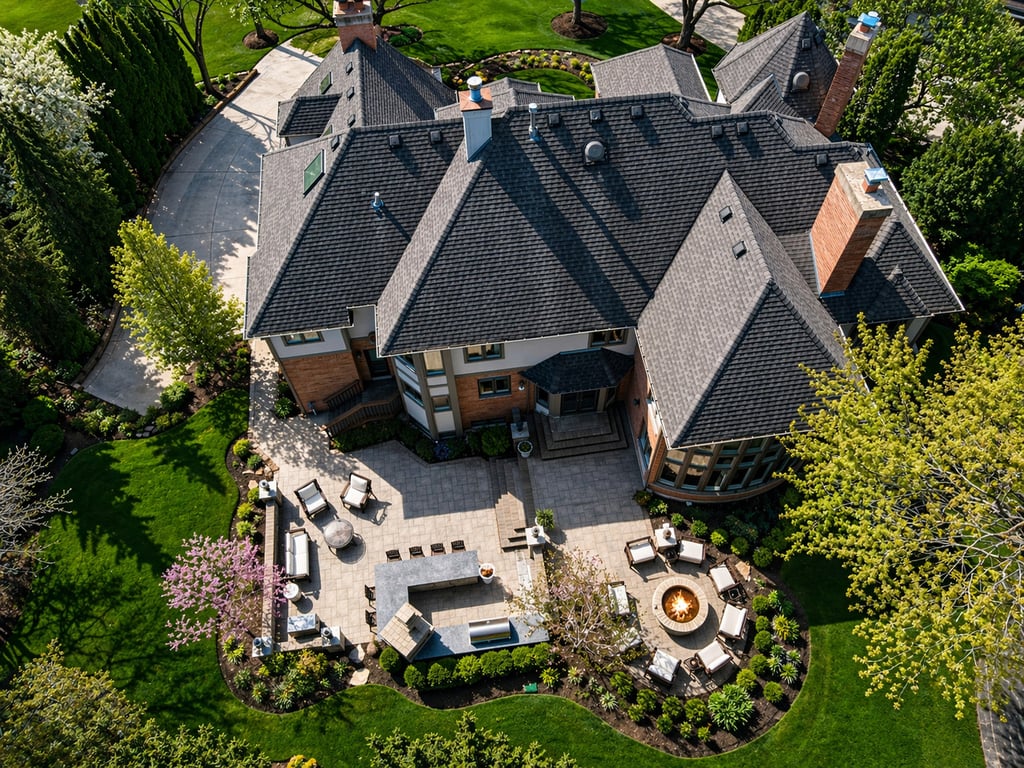 599 Chateaux Bourne Drive