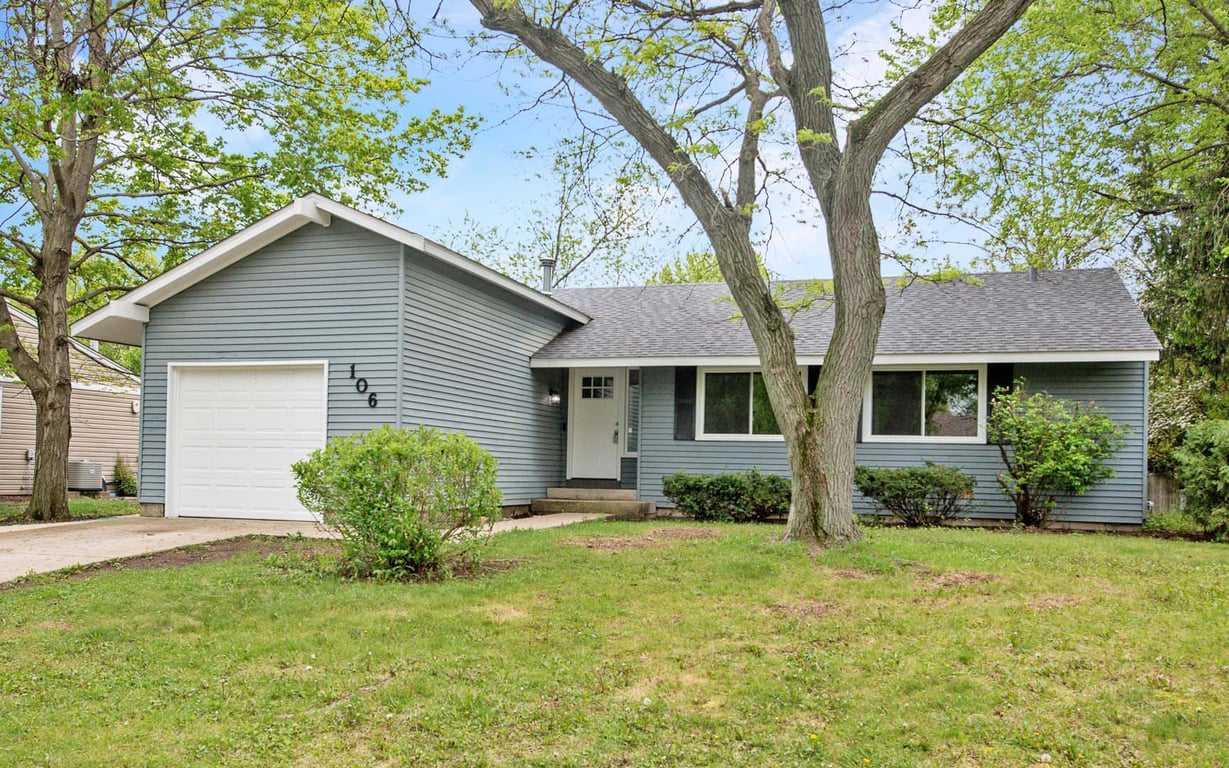 106 Foxcroft Road