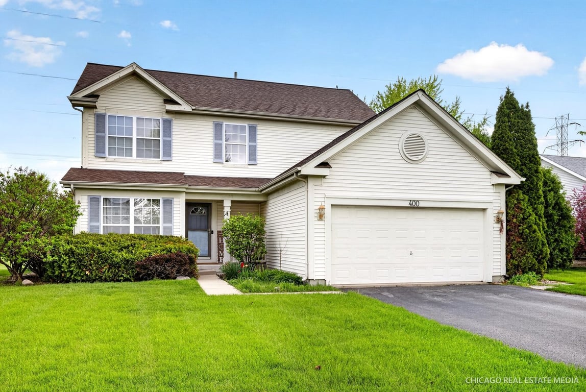 400 Talismon Drive