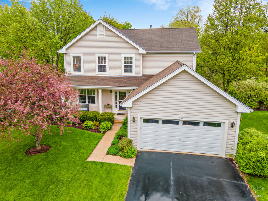501 Deer Run Road
