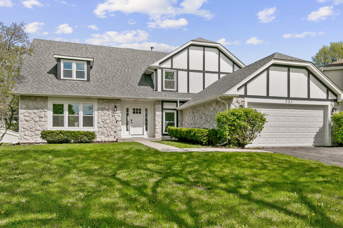 731 Roaring Brook Lane