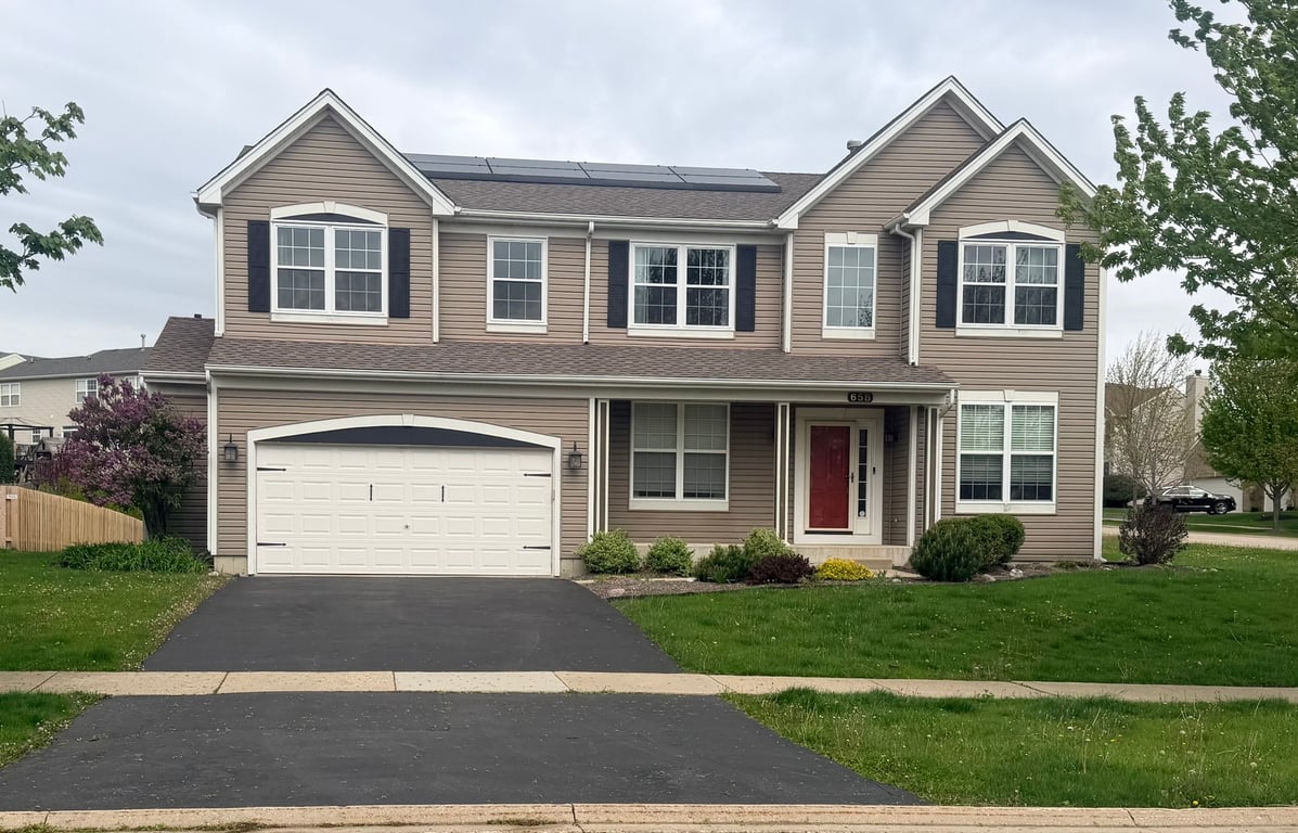 658 Silver Leaf Lane