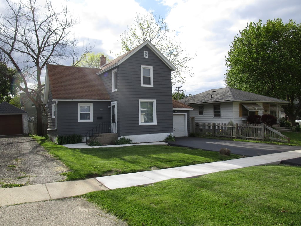 508 Hart Street