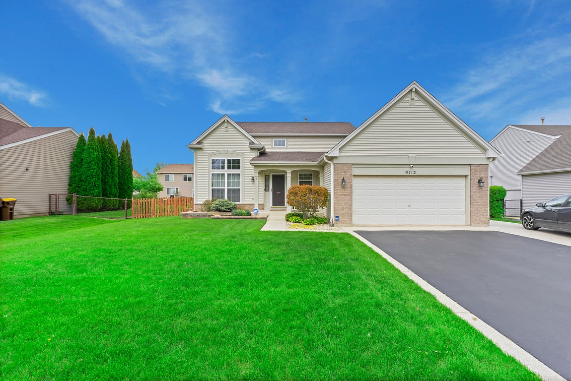 9712 Bennington Drive