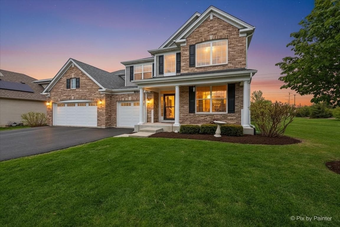8992 Pearsall Drive