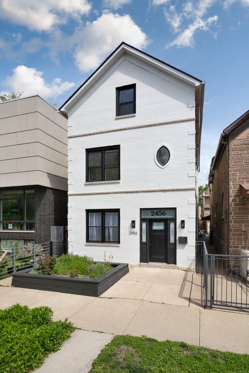 2456 Huron Street