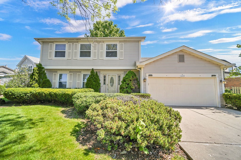 1100 LOCKWOOD Drive