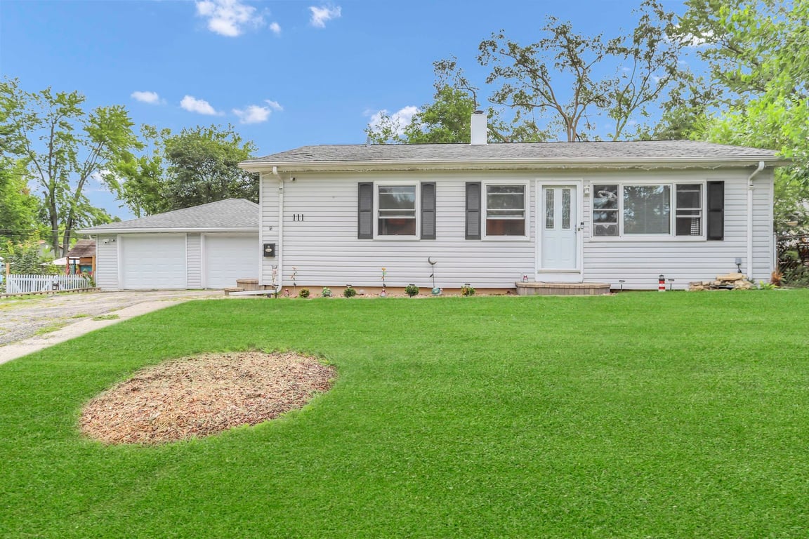111 Bartlett Road
