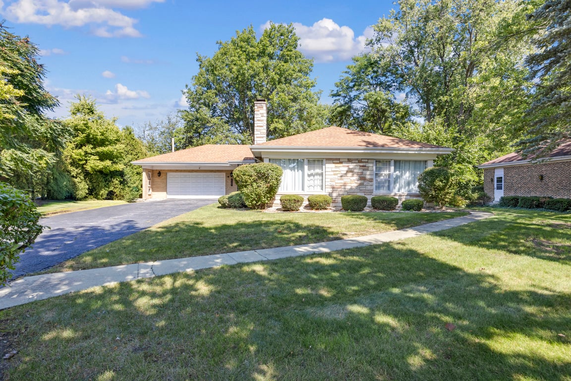 2307 Flossmoor Road