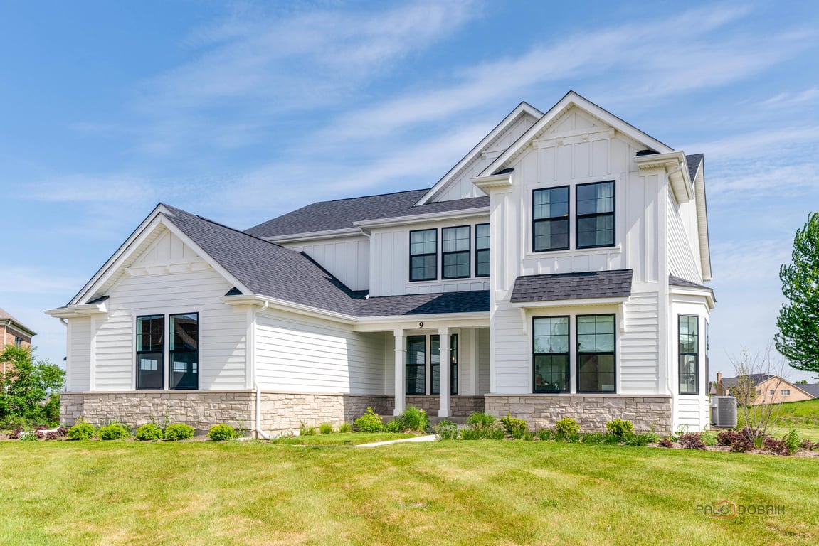 9 Olympia Fields Court